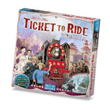 Days of Wonder: Ticket to Ride - Asia Map Collection 1 DOW DO7213