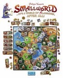 Days of Wonder: Small World - Pocket Encyclopedia DOW DO7919