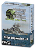 Modern Naval Battles: Global Warfare Ship Expansion 1 DV1 004A