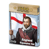 1500 - The New World: England Expansion DV1 009C