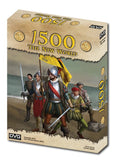 1500 - The New World DV1 009