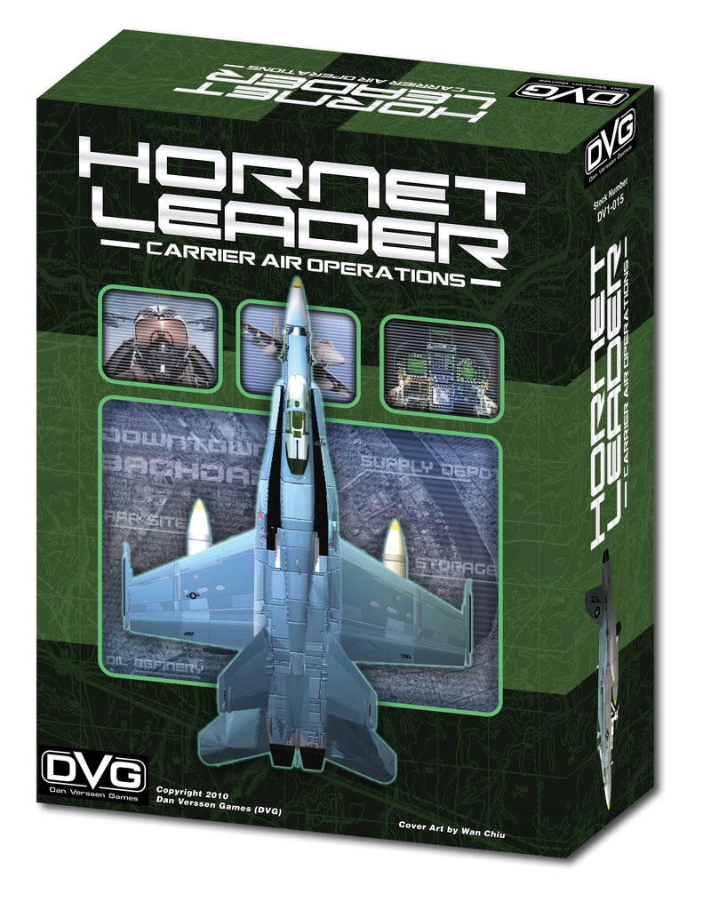 Hornet Leader: Carrier Air Operations DV1 015