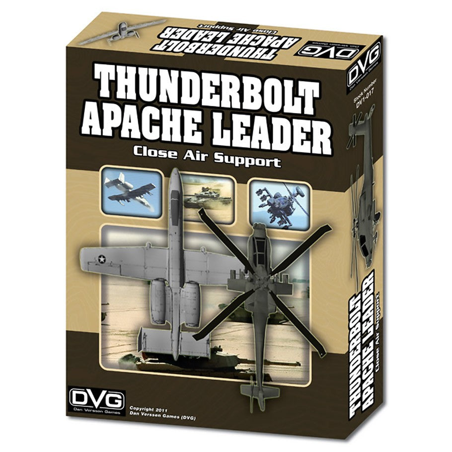 Thunderbolt Apache Leader DV1 017
