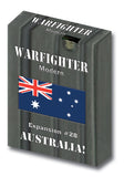 Warfighter Modern Expansion 28: Australian Soldiers DV1 030AA