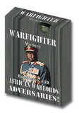 Warfighter Modern Expansion 32: African Warlord Adversaries 1 DV1 030AE