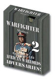 Warfighter Modern Expansion 33:  African Warlord Adversaries 2 DV1 030AF