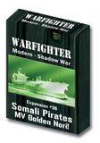 Warfighter Modern - Shadow War Expansion 36: Somali Pirates MV Golden Nori DV1 030AI