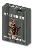 Warfighter Modern Expansion 37: K9s and Handlers DV1 030AJ