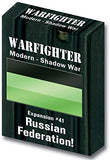 Warfighter Expansion 41: Shadow War - Russian Soldiers DV1 030AN