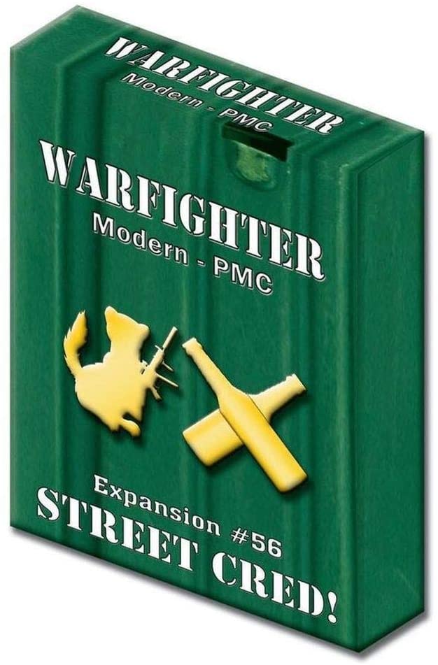 Warfighter: PMC Expansion 56 - Street Cred DV1 030BF