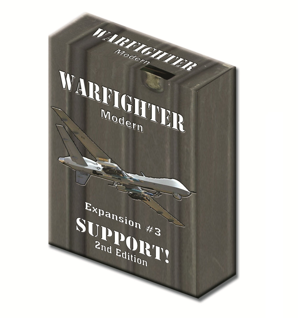 Warfighter Expansion 3: Support DV1 030C