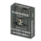 Warfighter Expansion 8: Eastern Europe Adversaries DV1 030H