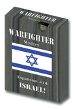 Warfighter Expansion 14: Israeli Soldiers #1 DV1 030M