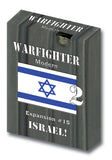 Warfighter Modern Expansion 15: Israeli Soldiers #2 DV1 030N