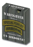 Warfighter Expansion 22: US Airborne DV1 030U