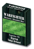 Warfighter Modern - Shadow War Expansion 23:  Syria Tabqa Airbase DV1 030V