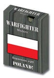 Warfighter Modern Expansion 27: Polish Soldiers DV1 030Z