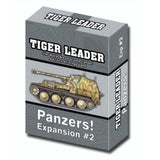Tiger Leader Expansion 2: Panzers! DV1 031D