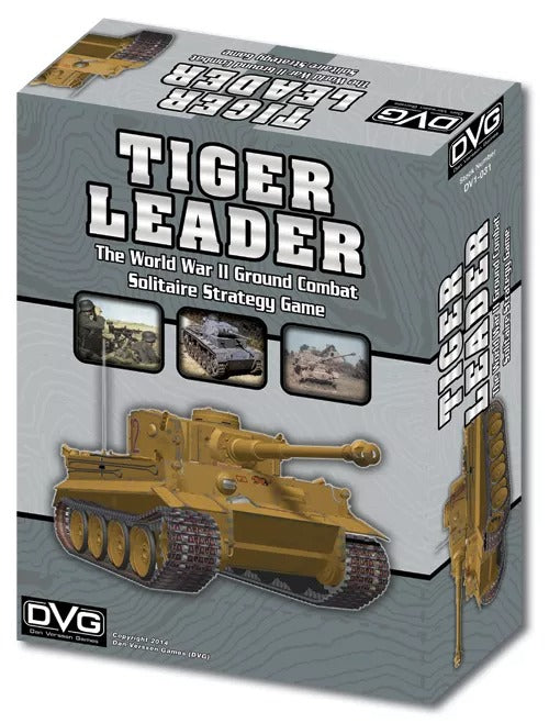 Tiger Leader DV1 031