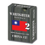 Warfighter WWII Expansion 23: China #2 DV1 036AD