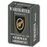 Warfighter WWII Expansion 25: German Airborne DV1 036AF