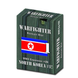 Warfighter World War II Expansion 26: North Korea #1 DV1 036AG