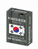 Warfighter WWII Expansion 29: South Korea #1 DV1 036AJ