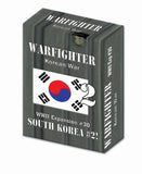 Warfighter WWII Expansion 30: South Korea #2 DV1 036AK