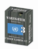 Warfighter WWII Expansion 31: United Nations DV1 036AL