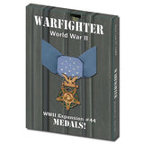 Warfighter WWII Expansion 44: Medals DV1 036BA