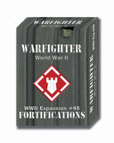 Warfighter WWII Expansion 45: Fortifications DV1 036BB