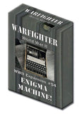 Warfighter WWII Expansion 54: Enigma Machine DV1 036BC