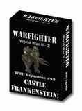 Warfighter WWII Expansion 49: Castle Frankenstein DV1 036BF