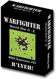 Warfighter WWII Expansion 51: R'Lyeh DV1 036BH