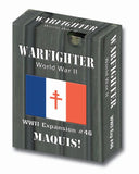 Warfighter WWII Expansion 46: Maquis DV1 036BK