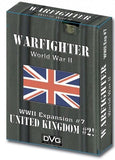 Warfighter WWII Expansion 7: UK#2 DV1 036G