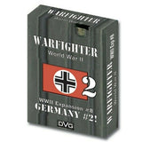 Warfighter WWII Expansion 8: Germany #2 DV1 036H