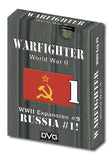 Warfighter WWII Expansion 9: Russia #1 DV1 036I