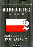 Warfighter WWII Expansion 12: Poland #2 DV1 036L