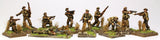 Warfighter WWII Expansion 15: UK Metal Soldier Minis DV1 036O