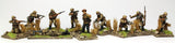 Warfighter WWII Expansion 17: Russia Metal Soldier Minis DV1 036Q