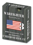 Warfighter WWII Expansion 16: US Marine #1 DV1 036W