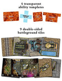 For What Remains: Tiles and Templates Pack DV1 053C