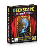 Deckscape - Behind the Curtain: dV Giochi DVG 5704