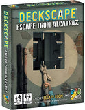 Deckscape - Escape from Alcatraz: dV Giochi DVG 5721