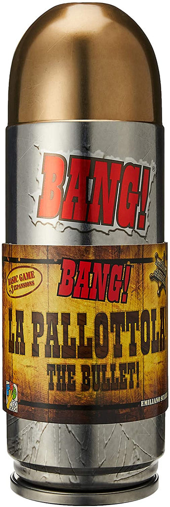 BANG! The Bullet: dV Giochi DVG 9021