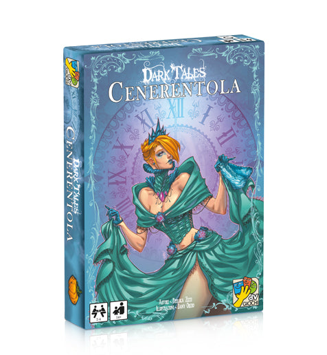 Dark Tales: Cinderella Expansion: dV Giochi DVG 9228