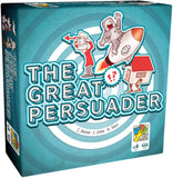 The Great Persuader: dV Giochi DVG 9308