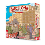 Barcelona: The Rose of Fire - DVR BGBARCELONAEN