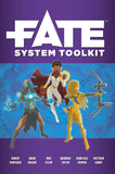Fate Core RPG: Fate System Toolkit EHP 0005